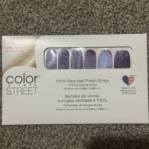 Color Street Heart Takes Flight Nail Strips